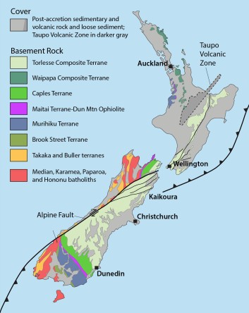 NZ map--all