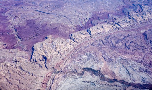Monocline on the Colorado Plateau, Utah